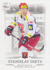 Dietz Stanislav 14-15 OFS Classic #309