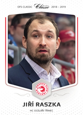Raszka Jiří 18-19 OFS Classic #309