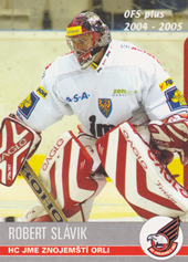 Slávik Robert 04-05 OFS Plus #309