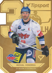 Vondrka Michal 22-23 Tipsport Extraliga 30 let ELH #AV-03