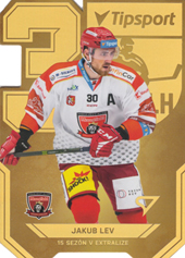 Lev Jakub 22-23 Tipsport Extraliga 30 let ELH #AV-06
