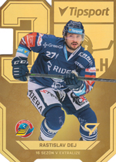 Dej Rastislav 22-23 Tipsport Extraliga 30 let ELH #AV-10