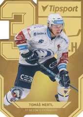 Mertl Tomáš 22-23 Tipsport Extraliga 30 let ELH #AV-12