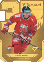 Klimek Lukáš 22-23 Tipsport Extraliga 30 let ELH #AV-13