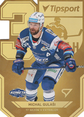 Gulaši Michal 22-23 Tipsport Extraliga 30 let ELH #AV-15