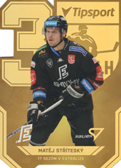 Stříteský Matěj 22-23 Tipsport Extraliga 30 let ELH #AV-16
