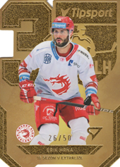 Hrňa Erik 22-23 Tipsport Extraliga 30 let ELH Limited Level 1 #AV-01