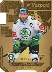 Stránský Jan 22-23 Tipsport Extraliga 30 let ELH Limited Level 1 #AV-05