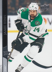 Benn Jamie 20-21 Upper Deck #310