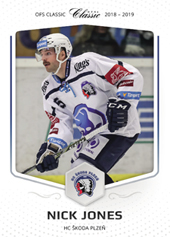 Jones Nick 18-19 OFS Classic #310