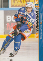 Koskiranta Jarno 12-13 Cardset #311