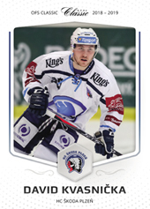Kvasnička David 18-19 OFS Classic #311