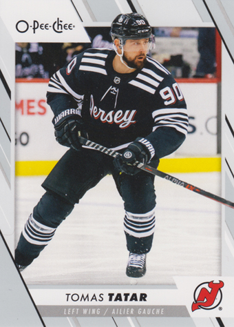 Tatar Tomáš 23-24 O-Pee-Chee #311