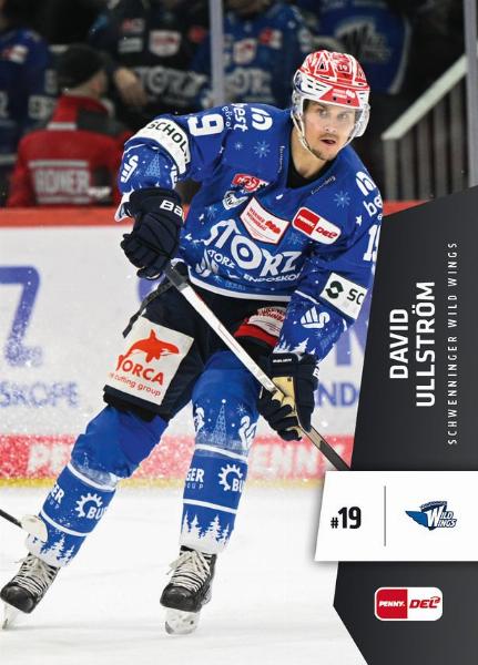 Ullström David 22-23 Playercards DEL #311