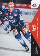 Černý David 21-22 Playercards DEL #312