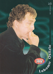 Oslizlo Lubomír 98-99 OFS Cards #312