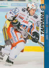 Peltola Jukka 12-13 Cardset #312