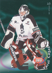 Cagaš Pavel 98-99 OFS Cards #313