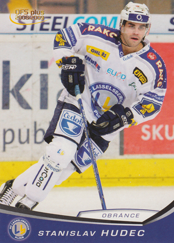 Hudec Stanislav 08-09 OFS Plus #313