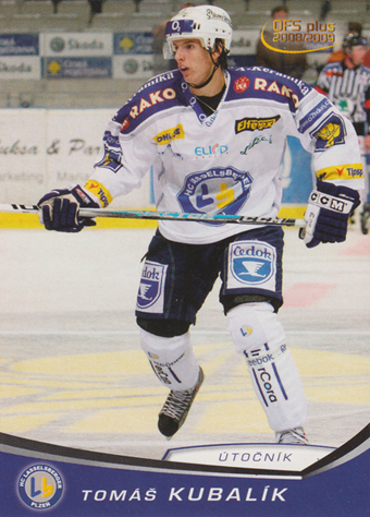 Kubalík Tomáš 08-09 OFS Plus #314