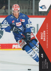 Bassen Boaz 21-22 Playercards DEL #315
