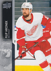 Hronek Filip 21-22 Upper Deck #316