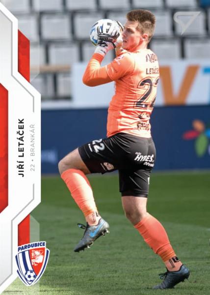 Letáček Jiří 20-21 Fortuna Liga #316