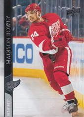Bowey Madison 20-21 Upper Deck #318