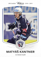 Kantner Matyáš 18-19 OFS Classic #318
