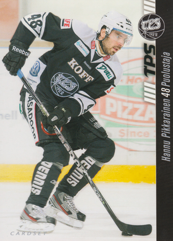 Pikkarainen Hannu 12-13 Cardset #318
