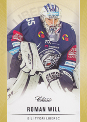 Will Roman 16-17 OFS Classic #318