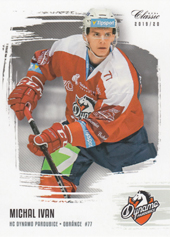 Ivan Michal 19-20 OFS Classic #319