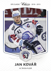 Kovář Jan 18-19 OFS Classic #319