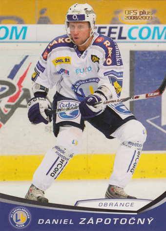 Zápotočný Daniel 08-09 OFS Plus #319