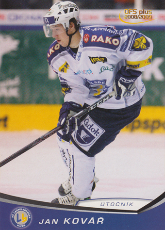 Kovář Jan 08-09 OFS Plus #320