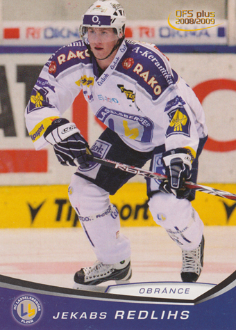Rēdlihs Jēkabs 08-09 OFS Plus #321