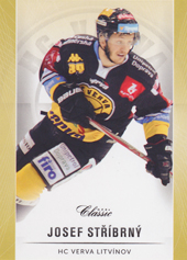 Stříbrný Josef 16-17 OFS Classic #321