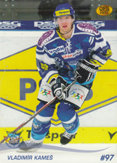 Kameš Vladimír 10-11 OFS Plus #322