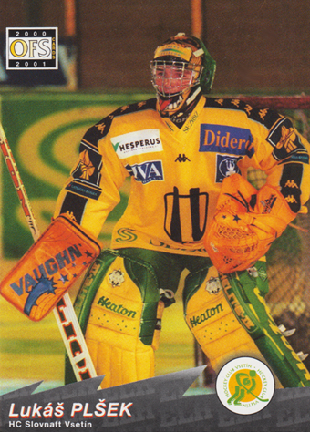 Plšek Lukáš 00-01 OFS Cards #322