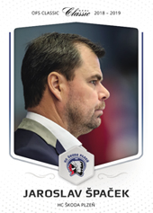 Špaček Jaroslav 18-19 OFS Classic #322