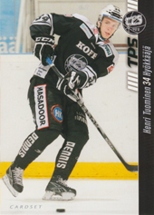 Tuominen Henri 12-13 Cardset #322