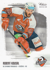 Kousal Robert 19-20 OFS Classic #323