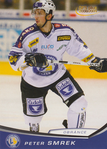 Smrek Peter 08-09 OFS Plus #324