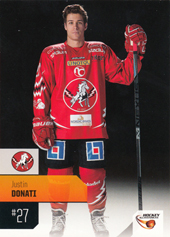 Donati Justin 14-15 Playercards Allsvenskan #325