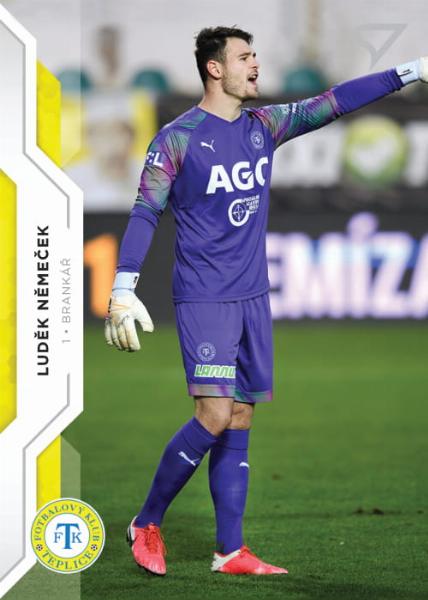 Němeček Luděk 20-21 Fortuna Liga #325