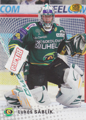 Sáblík Lukáš 09-10 OFS Plus #325