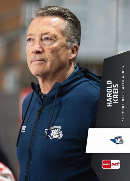 Kreis Harold 22-23 Playercards DEL #325