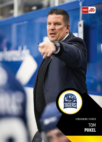 Pokel Tom 23-24 Playercards DEL #325