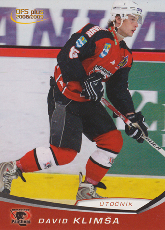 Klimša David 08-09 OFS Plus #327