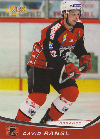 Rangl David 08-09 OFS Plus #328